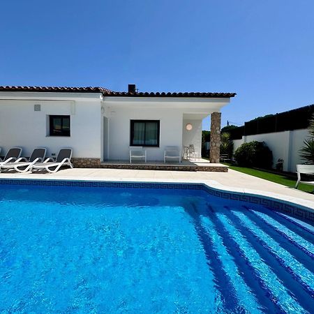 Holiday Home Vinya L' Escala Luaran gambar