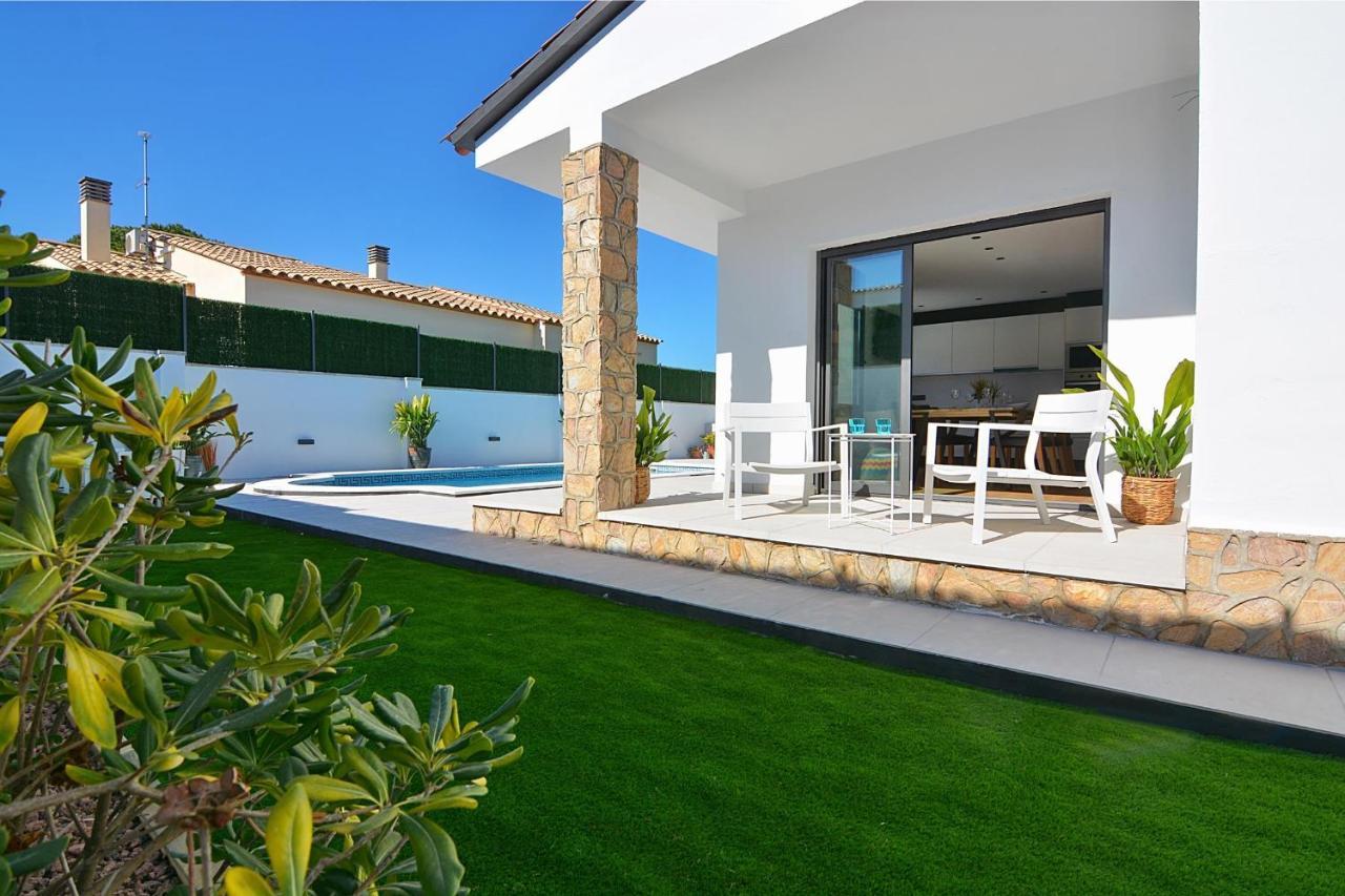 Holiday Home Vinya L' Escala Luaran gambar