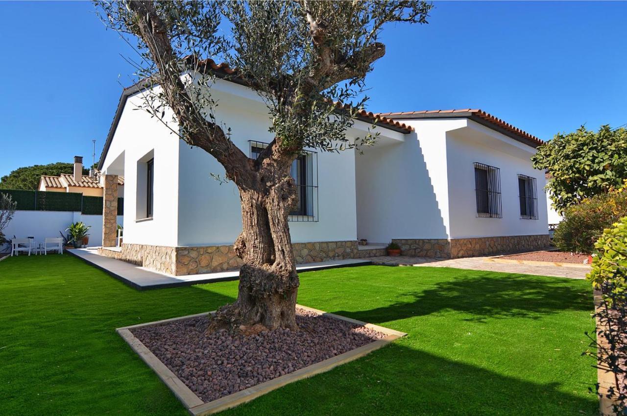 Holiday Home Vinya L' Escala Luaran gambar