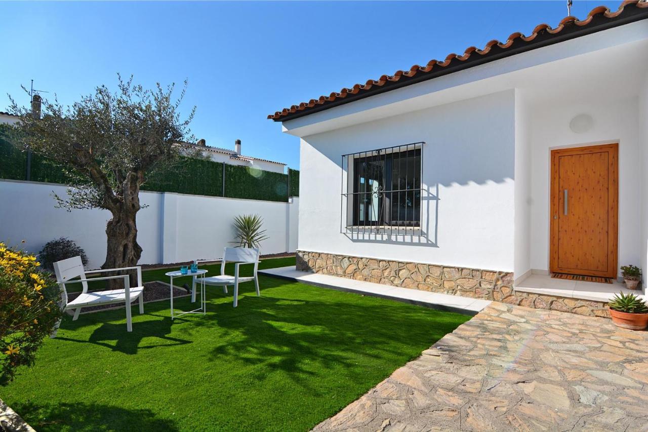 Holiday Home Vinya L' Escala Luaran gambar