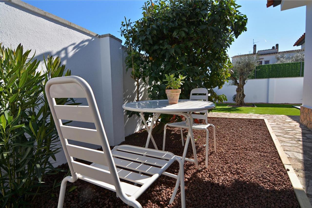 Holiday Home Vinya L' Escala Luaran gambar