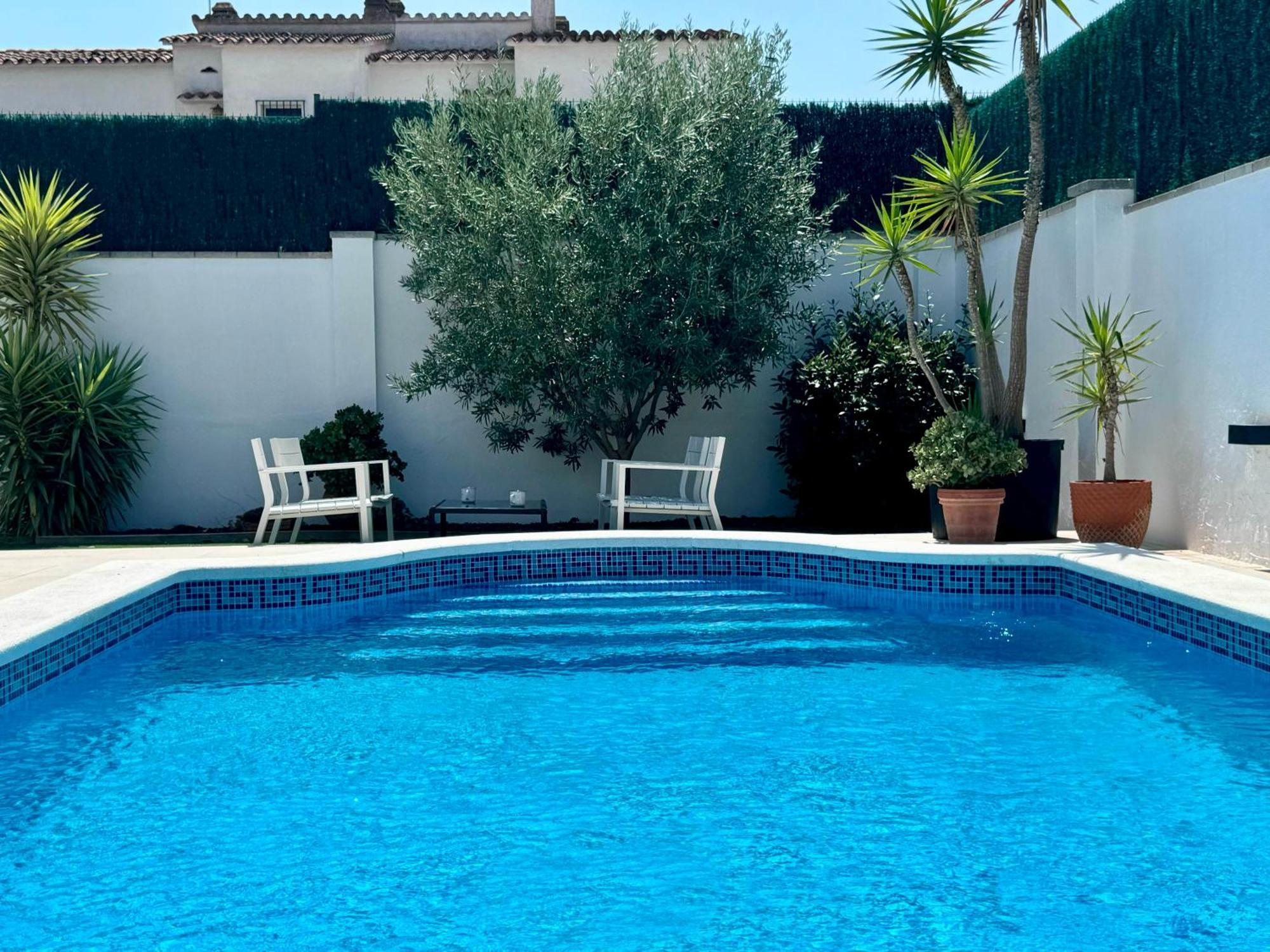 Holiday Home Vinya L' Escala Luaran gambar