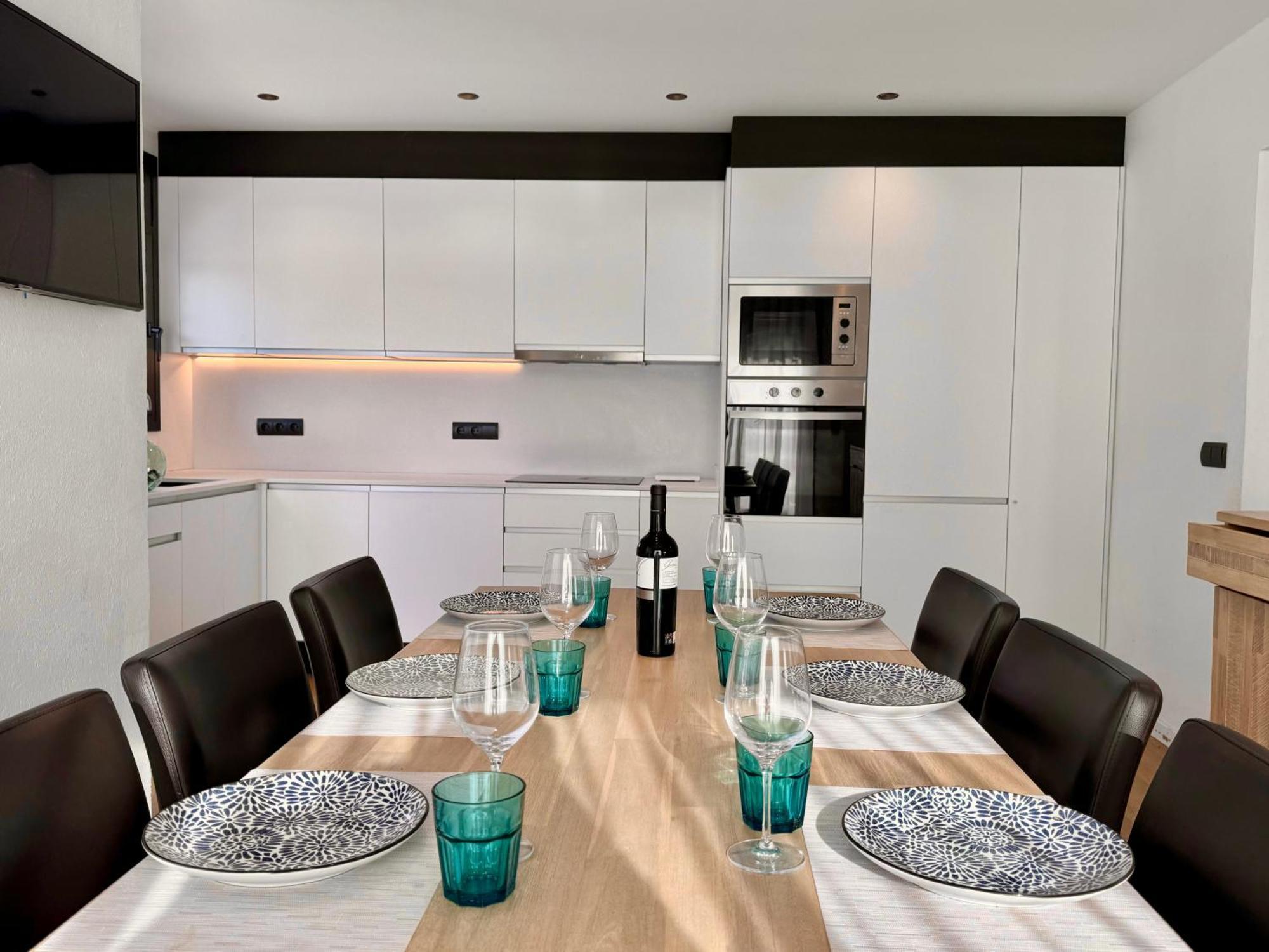 Holiday Home Vinya L' Escala Luaran gambar