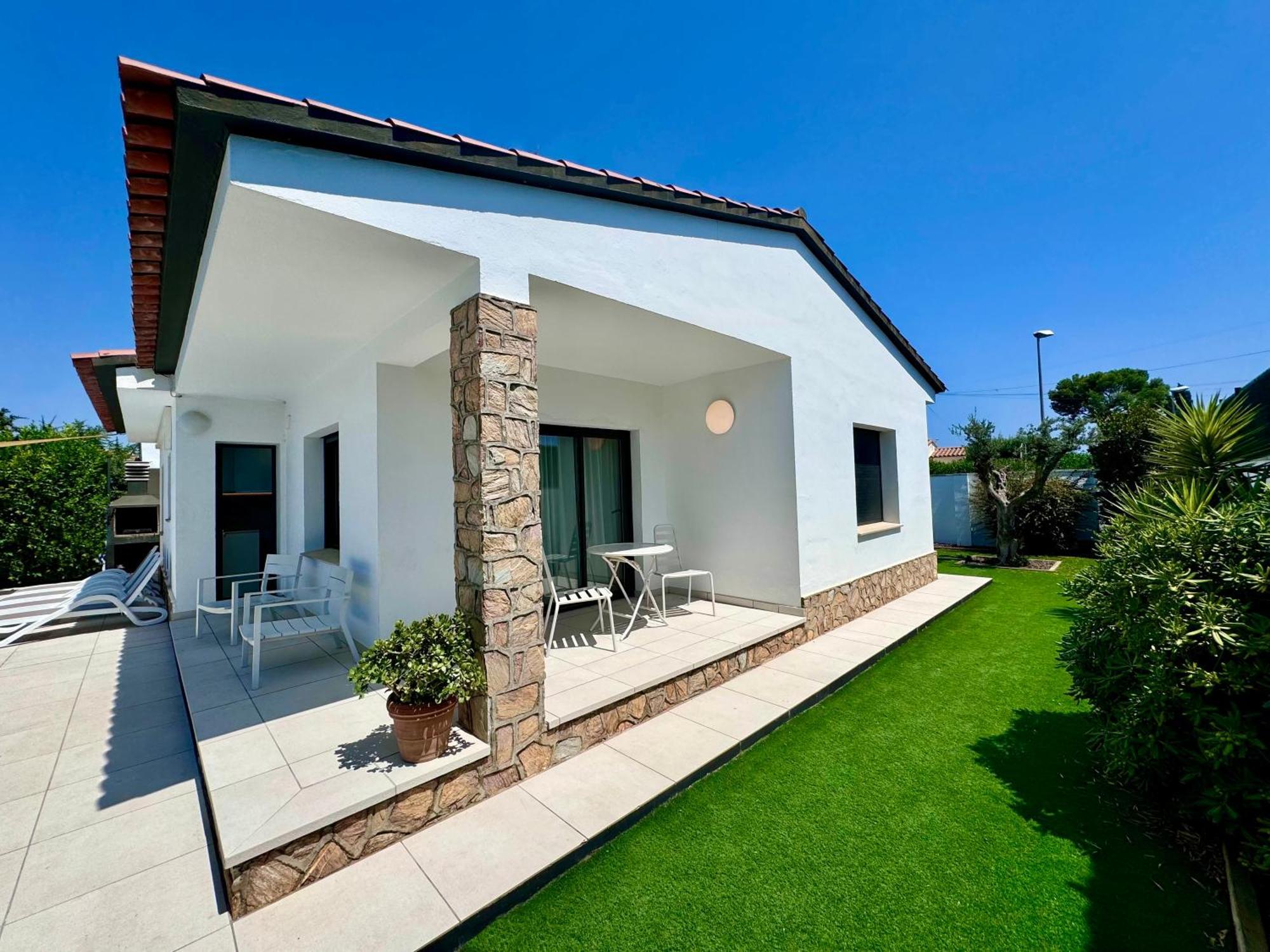 Holiday Home Vinya L' Escala Luaran gambar
