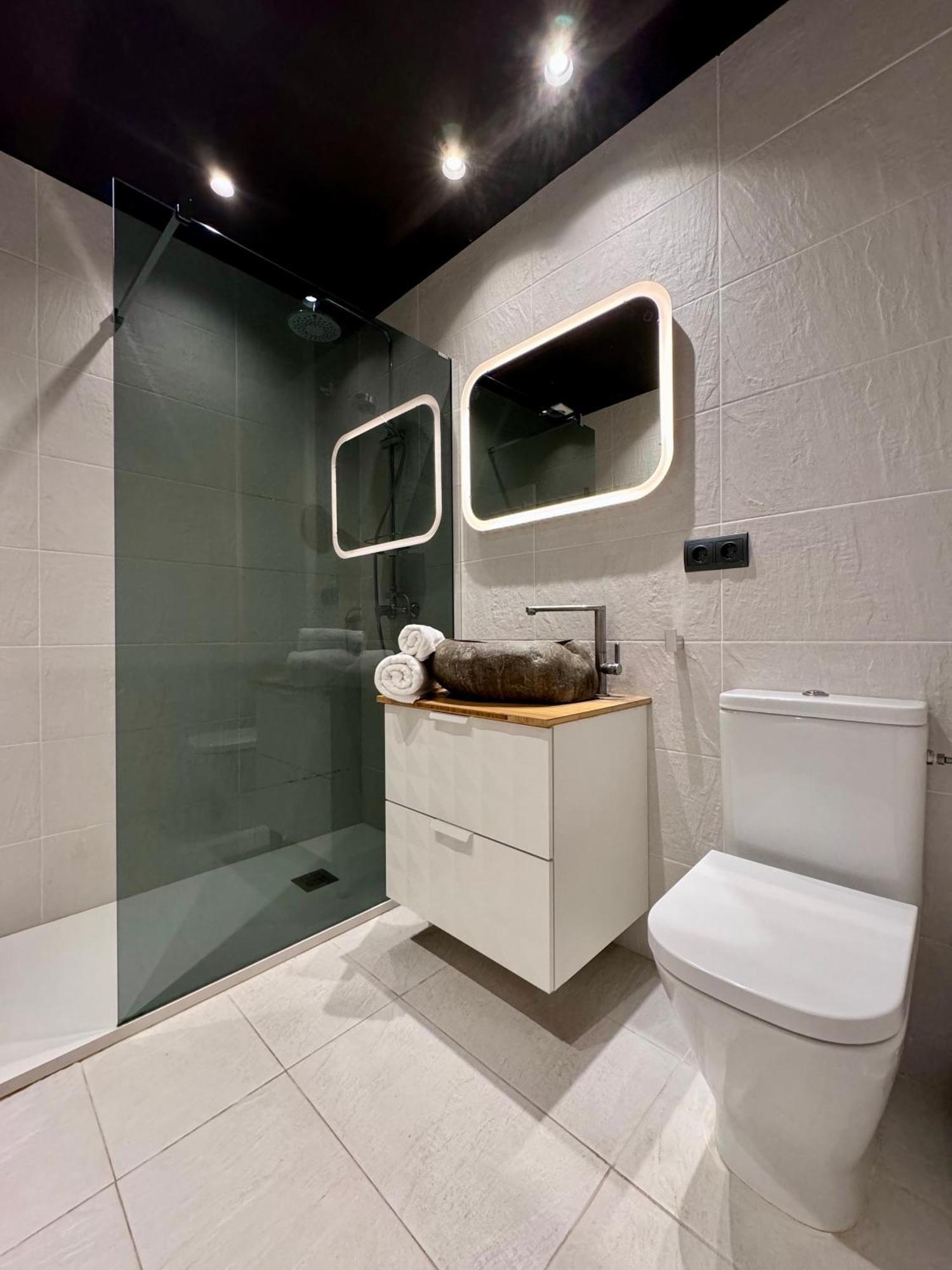 Holiday Home Vinya L' Escala Luaran gambar