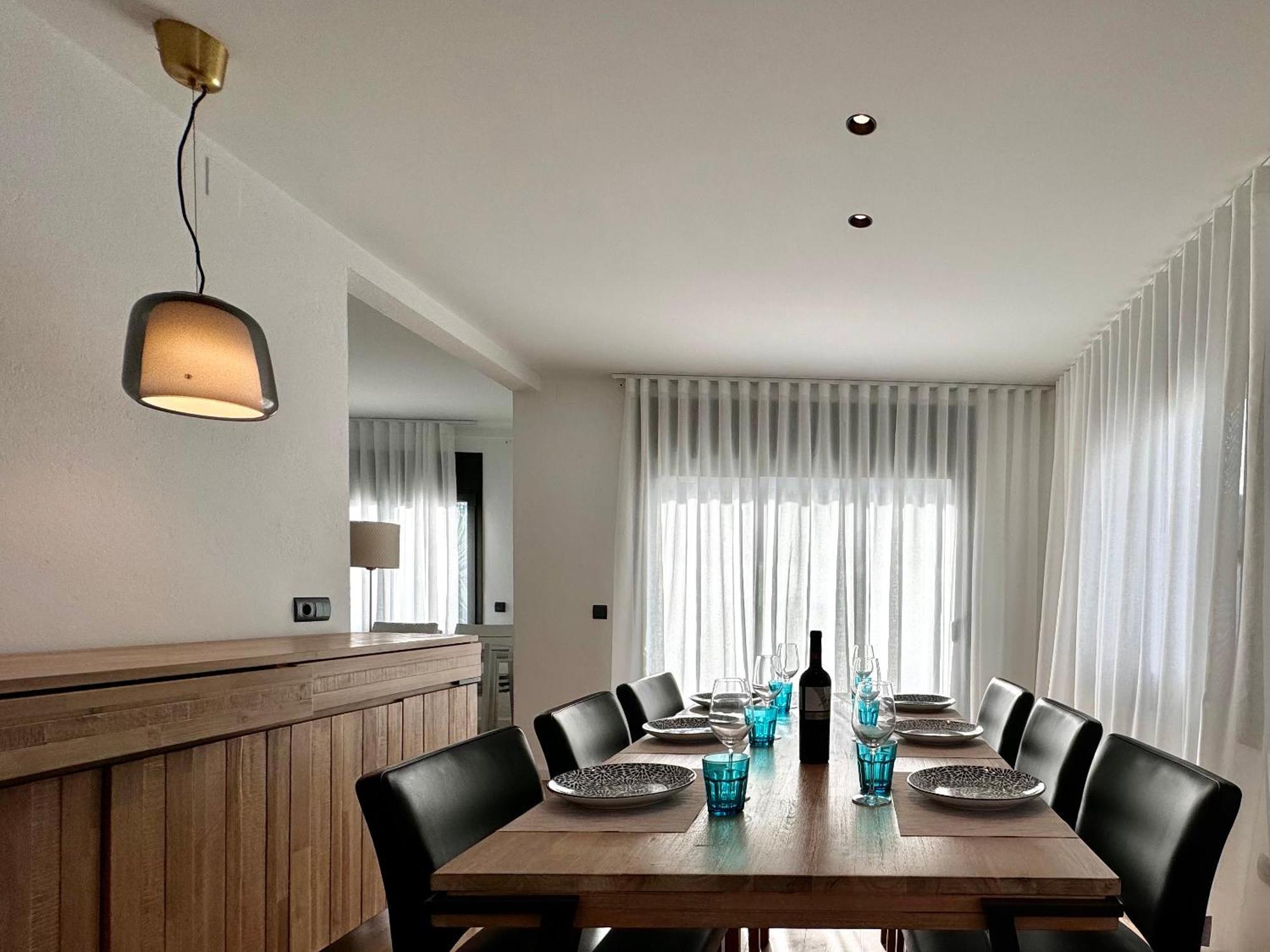 Holiday Home Vinya L' Escala Luaran gambar
