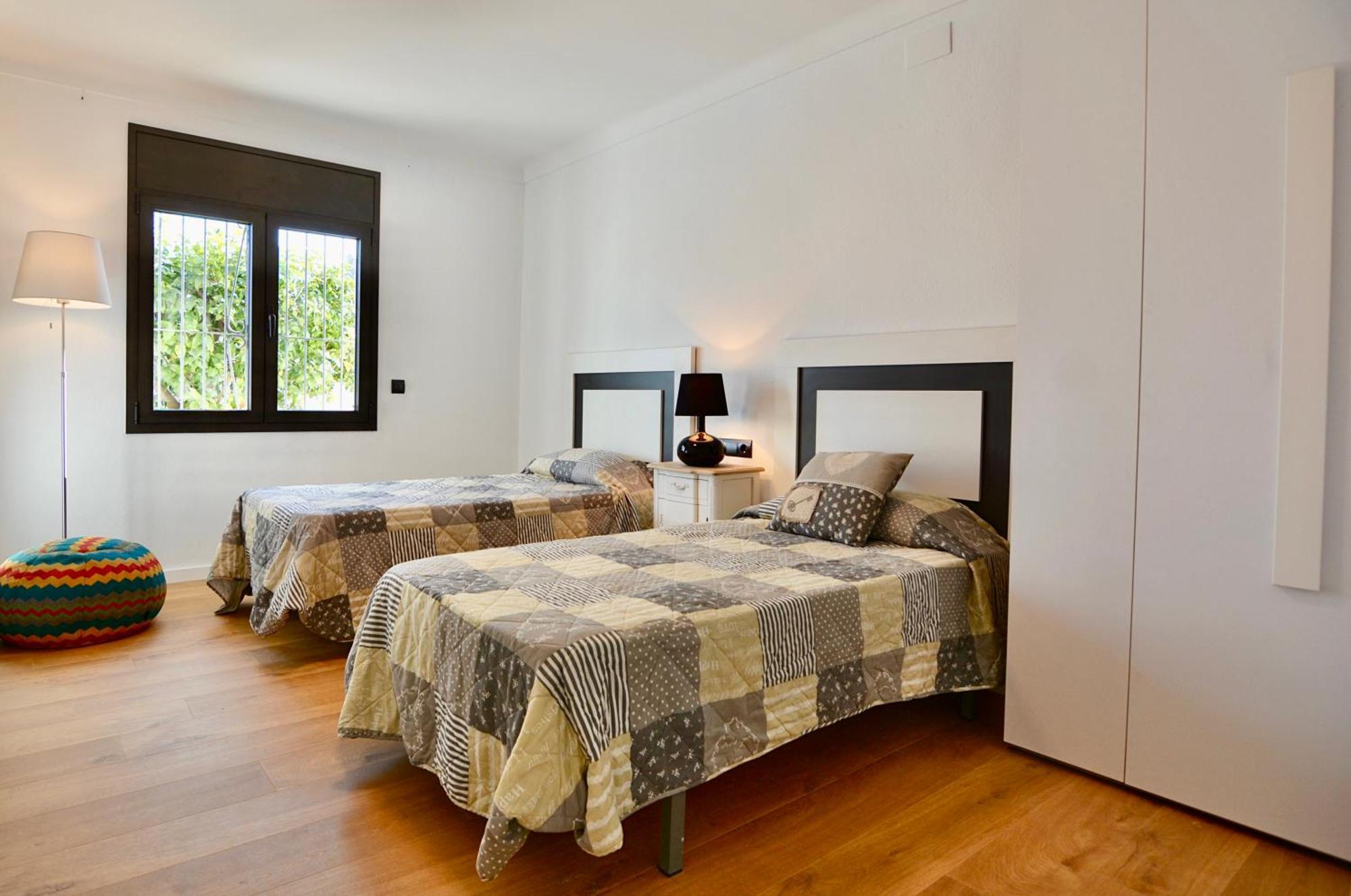 Holiday Home Vinya L' Escala Luaran gambar